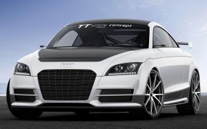 Audi TT Ultra Quattro Concept